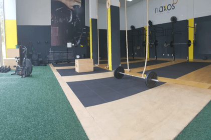 Imagem 2 da galeria do parceiro Naxos Training