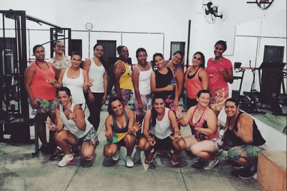 Imagem 2 da galeria do parceiro ACADEMIA LA BELLE FEMININA