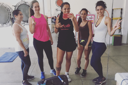 Imagem 3 da galeria do parceiro ACADEMIA LA BELLE FEMININA