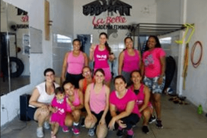 Imagem 4 da galeria do parceiro ACADEMIA LA BELLE FEMININA