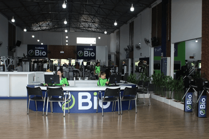 Imagem 5 da galeria do parceiro FourBio Health & Performance