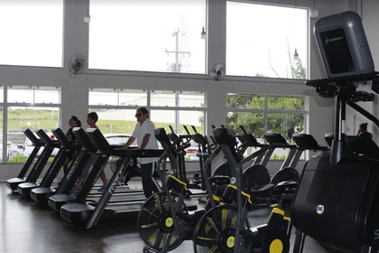 Imagem 6 da galeria do parceiro FourBio Health & Performance