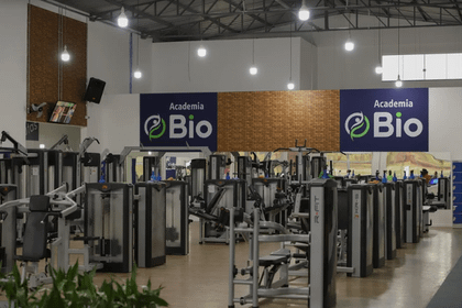 Imagem 7 da galeria do parceiro FourBio Health & Performance