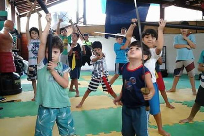 Imagem 2 da galeria do parceiro Sattva Artes Marciais