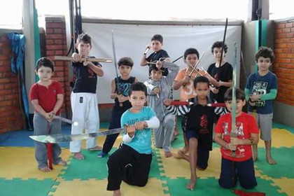 Imagem 4 da galeria do parceiro Sattva Artes Marciais