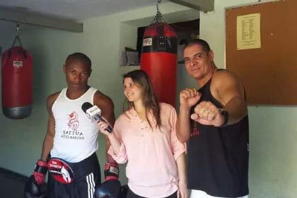 Imagem 6 da galeria do parceiro Sattva Artes Marciais