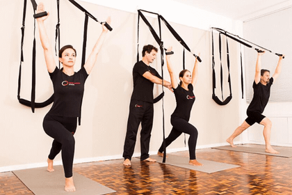 Imagem 4 da galeria do parceiro Wania Carreira Pilates Studio