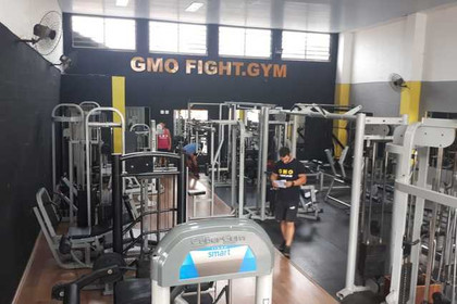 Imagem 1 da galeria do parceiro GMO Fight Gym