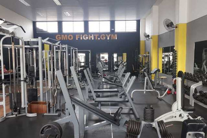 Imagem 3 da galeria do parceiro GMO Fight Gym