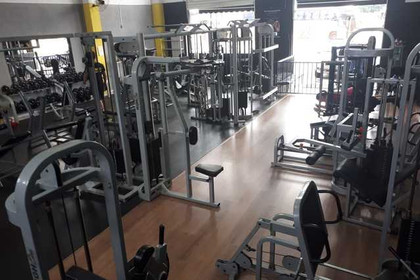 Imagem 5 da galeria do parceiro GMO Fight Gym
