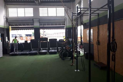 Imagem 6 da galeria do parceiro GMO Fight Gym