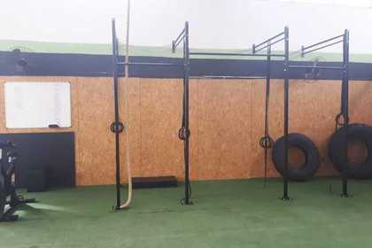 Imagem 7 da galeria do parceiro GMO Fight Gym