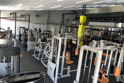 Imagem 6 da galeria do parceiro Academia Garra