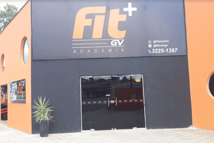 Imagem 2 da galeria do parceiro Fit + GV Academia