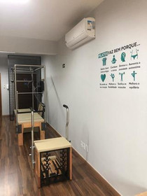 Imagem 4 da galeria do parceiro Reequilibre Pilates e Fisioterapia