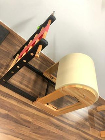 Imagem 6 da galeria do parceiro Reequilibre Pilates e Fisioterapia