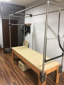 Imagem 8 da galeria do parceiro Reequilibre Pilates e Fisioterapia