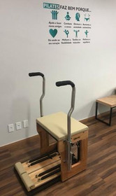 Imagem 9 da galeria do parceiro Reequilibre Pilates e Fisioterapia