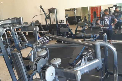 Imagem 3 da galeria do parceiro Summer fitness