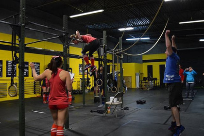 Image 1 from CrossFit EFP - The Combine partner gallery