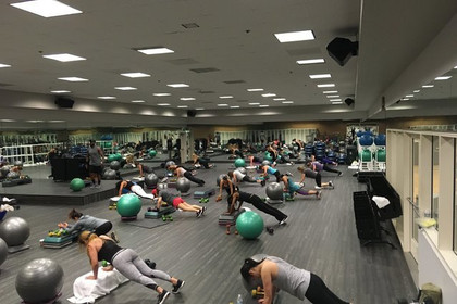 Image 1 from Athletic Society - Canoga Park partner gallery