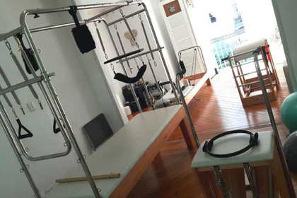 Imagem 4 da galeria do parceiro Lari Taciana Studio Pilates Wellness (Studio Fit)