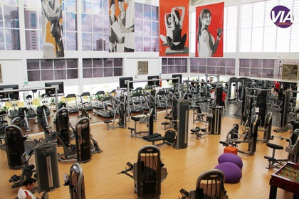 Imagem 1 da galeria do parceiro Workout 365