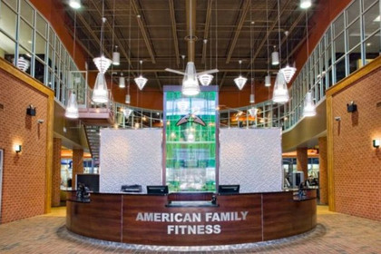 Image 1 from American Family Fitness - Swift Creek partner gallery