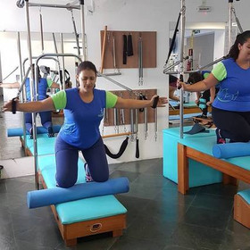 Imagem 1 da galeria do parceiro Versally Pilates Saúde e Bem Esta