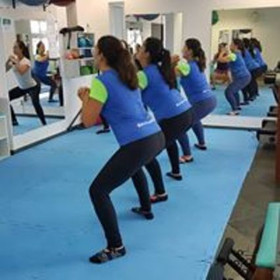Imagem 3 da galeria do parceiro Versally Pilates Saúde e Bem Esta
