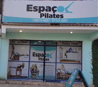 Imagem 1 da galeria do parceiro Espaço Pilates