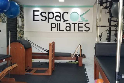Imagem 2 da galeria do parceiro Espaço Pilates
