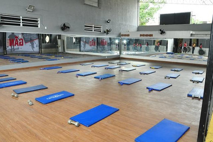 Imagem 2 da galeria do parceiro Gan Fitness