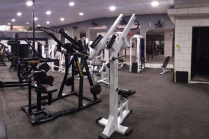 Imagem 4 da galeria do parceiro Gan Fitness