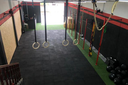 Imagem 4 da galeria do parceiro Cross Iron Box