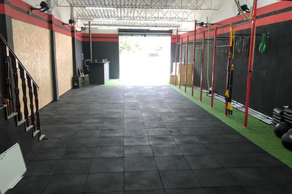 Imagem 5 da galeria do parceiro Cross Iron Box