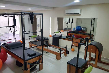 Imagem 1 da galeria do parceiro Estúdio de pilates Equilibrium Reabilitação