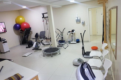Imagem 3 da galeria do parceiro Estúdio de pilates Equilibrium Reabilitação