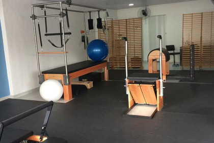 Imagem 1 da galeria do parceiro FlexPhysio Pilates