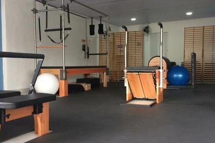 Imagem 3 da galeria do parceiro FlexPhysio Pilates