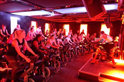 Image 2 from FLO Yoga & Cycle partner gallery