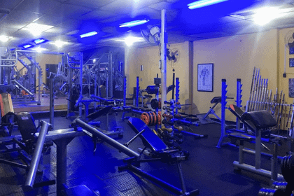 Imagem 4 da galeria do parceiro Smarkim Gym Academia Mandaqui