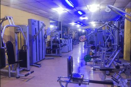 Imagem 10 da galeria do parceiro Smarkim Gym Academia Mandaqui