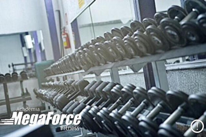 Imagem 2 da galeria do parceiro Academia Mega Force