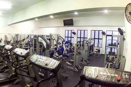 Imagem 1 da galeria do parceiro Academia Estética Fitness