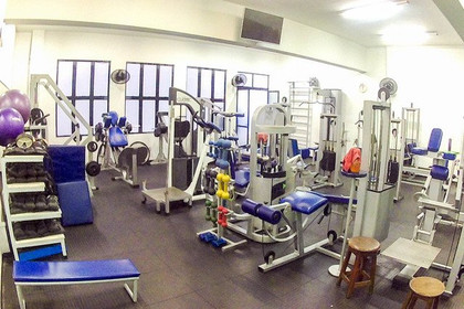 Imagem 6 da galeria do parceiro Academia Estética Fitness