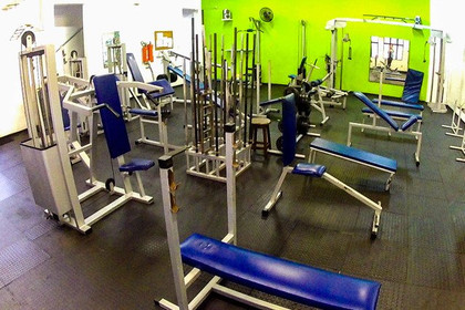 Imagem 10 da galeria do parceiro Academia Estética Fitness