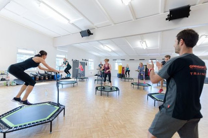 Bild 1 von Gymnasion Fitness- und Gesundheitscenter Rastatt Partnergalerie