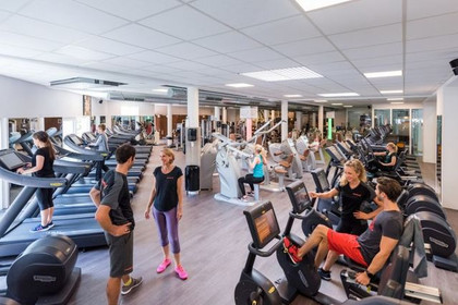 Bild 4 von Gymnasion Fitness- und Gesundheitscenter Rastatt Partnergalerie