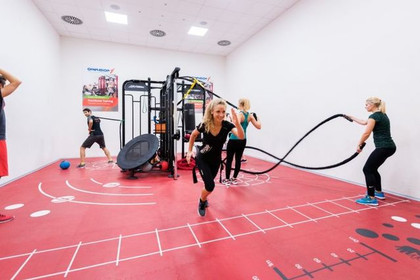 Bild 6 von Gymnasion Fitness- und Gesundheitscenter Rastatt Partnergalerie